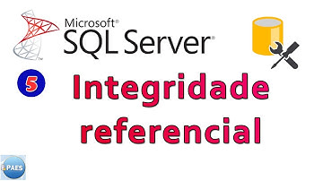 Garantir a integridade referencial dos dados no SQL Server com Management Studio (SSMS)