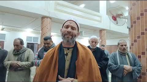 ‏استمتع بقراءة فضيلة الشيخ نبيل سليم سورة القيامة صلاة العشاء التاسع رمضان 2025