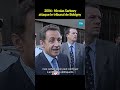 Nicolas Sarkozy s&#39;en prend aux magistrats #INA #shorts