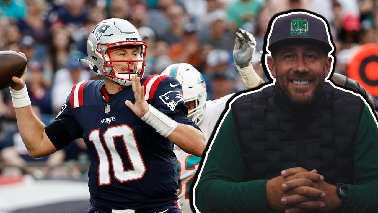 Was Mac Jones Good Enough To Win? YouTube