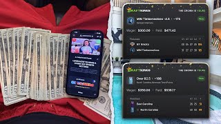 If You Bet Sports, Watch This Before Your Next Bet 10 Minutes Of Free Game