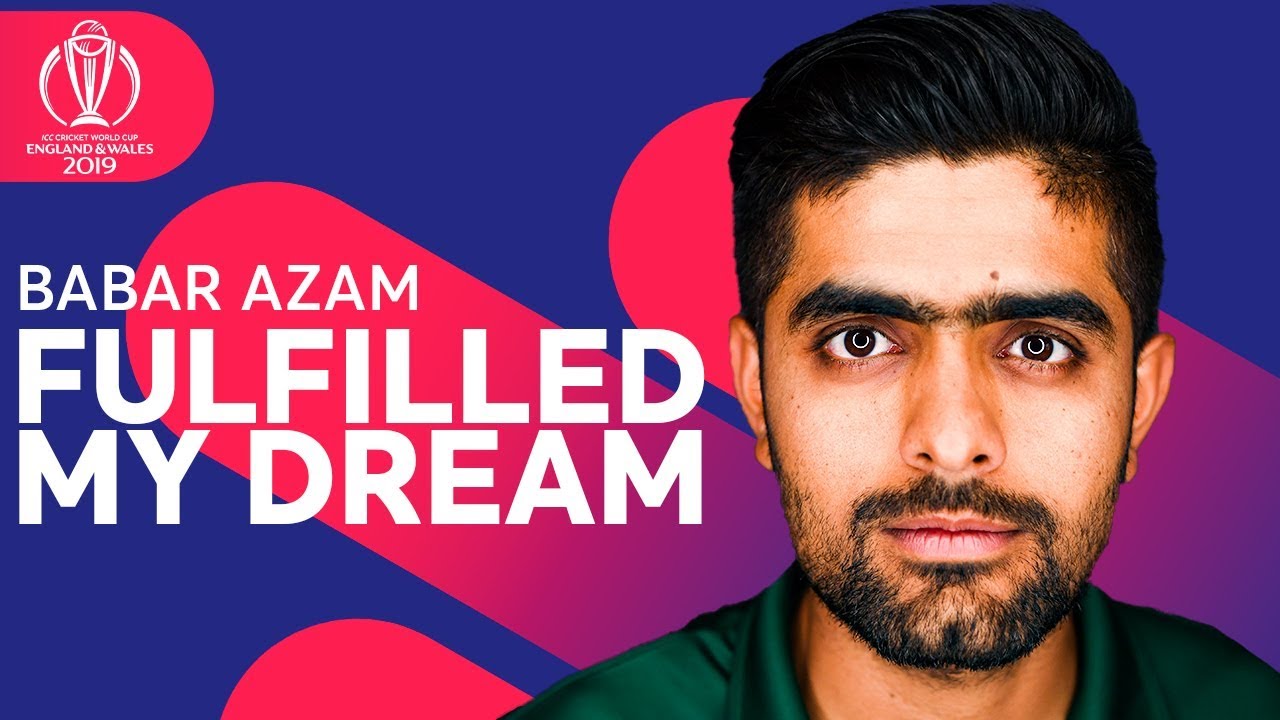 Babar Azam - The Perfectionist Hungry To Be The Best | Player Feature | ICC Cricket World Cup 2019