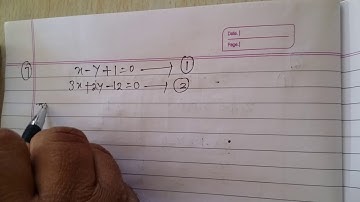 Class 10th || Maths || chapter 3 || Exercise 3.2 || LECTURE 5 ## Jatinder singh Pabla