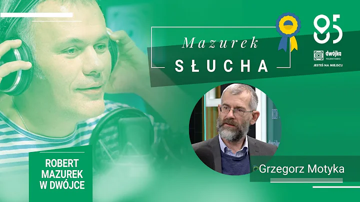 Mazurek sucha... prof. Grzegorza Motyki