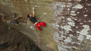 Matthias Schiestl send Pure Imagination 8c+