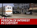 Elkhorn couple killed inside bar, person of interest in custody | FOX6 News Milwaukee