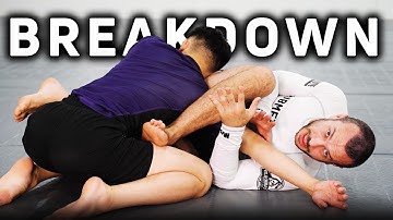 Lachlan Giles Breaks Down Mica Galvao