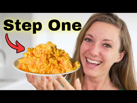 #1 Breakfast for All-Day Energy + My Special Egg Recipe
