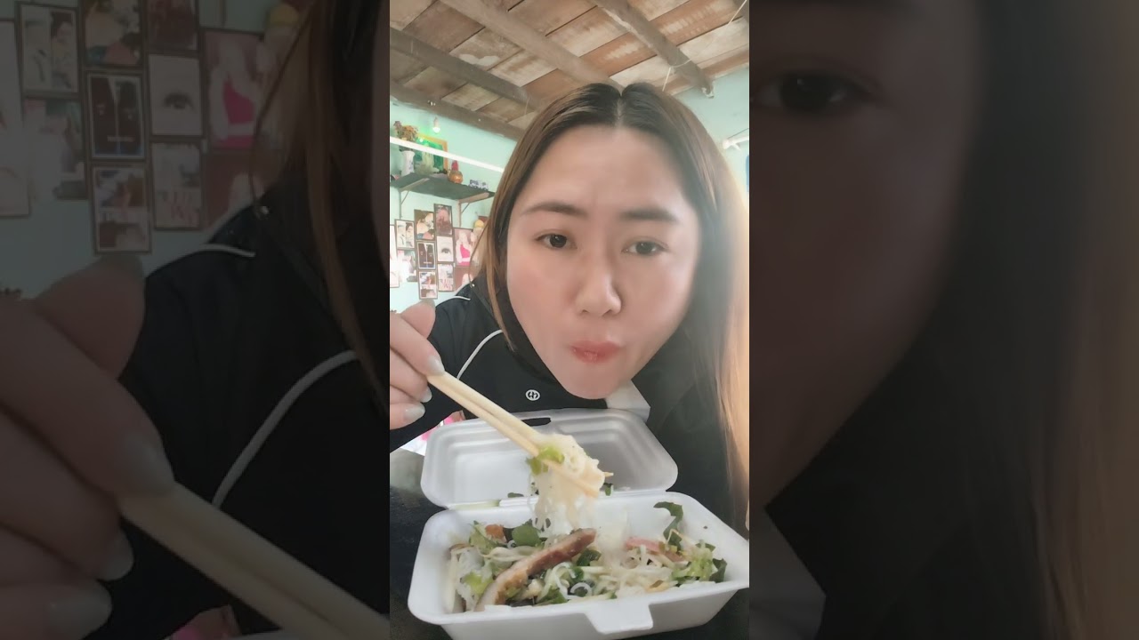 Bún thịt nướng 