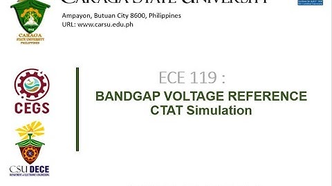 Bandgap voltagereference3 CTAT simulation