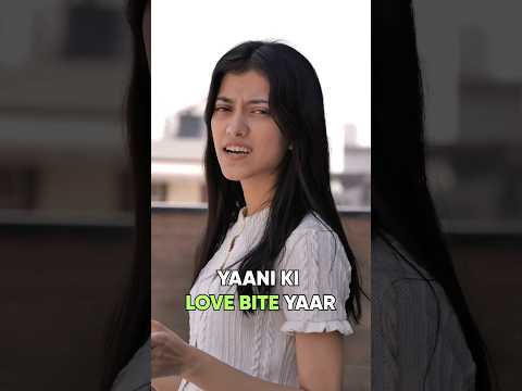 Love BITES Are