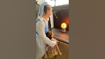 distance sensing Pumpkin LED learn.adafruit.com/propmaker-jack-o-lantern #adafruit #3dprinting