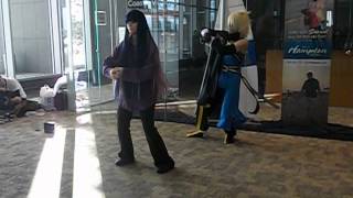 gangnam ... nekocon style 2012
