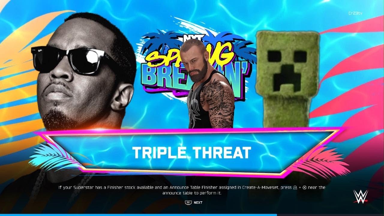 2K25 Community Creations are interesting...