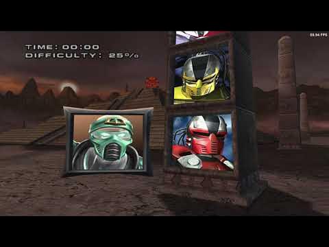 Mortal Kombat Armageddon Xbox Series X Gameplay - YouTube