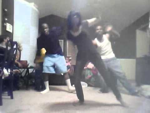 Just Dance 2 Rasputin