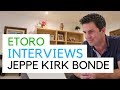 Etoro Interview -  Jeppe Kirk Bonde 3 - Cryptos / The Future + Etoro