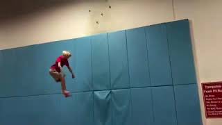 insane kid does QUAD FLIP