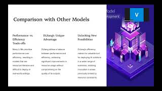 Famous DiJiang:Efficient LLMs through Compact Kernelization - Research paper Presentation Profile