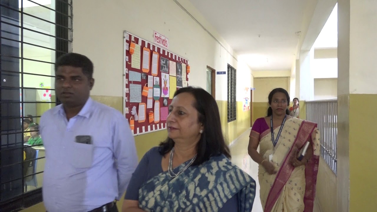 The Jain International School