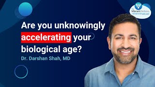 Optimizing Your Health for the Long Game: The Ultimate Longevity Playbook with Dr. Darshan Shah, MD