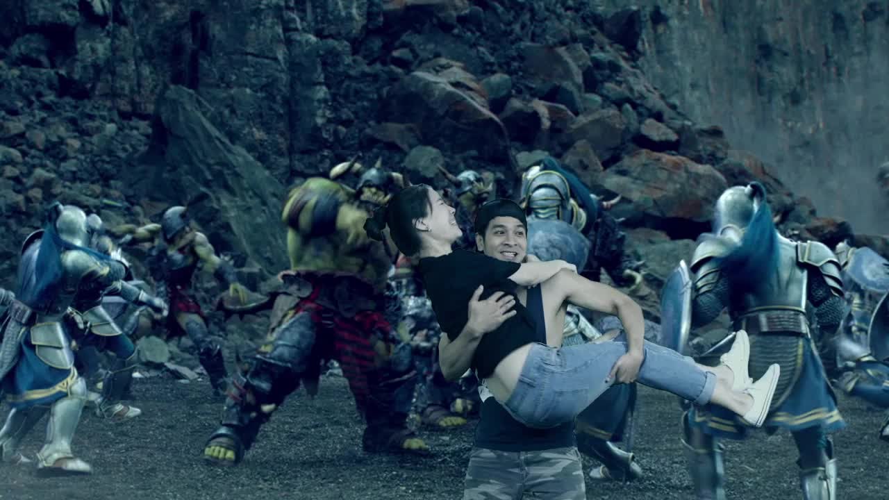 Jirapreeya & Manus WARCRAFT WARCRY warcry unmade