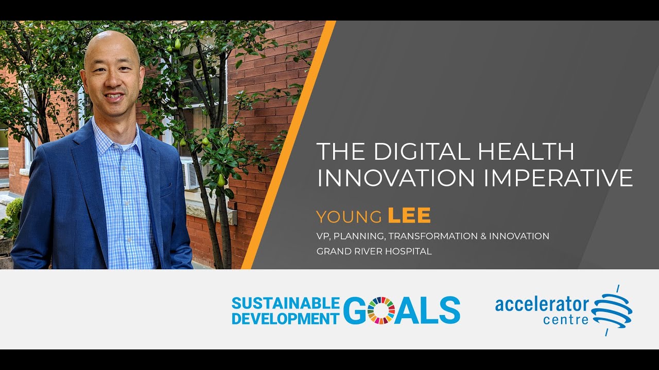 The Digital Health Innovation Imperative
