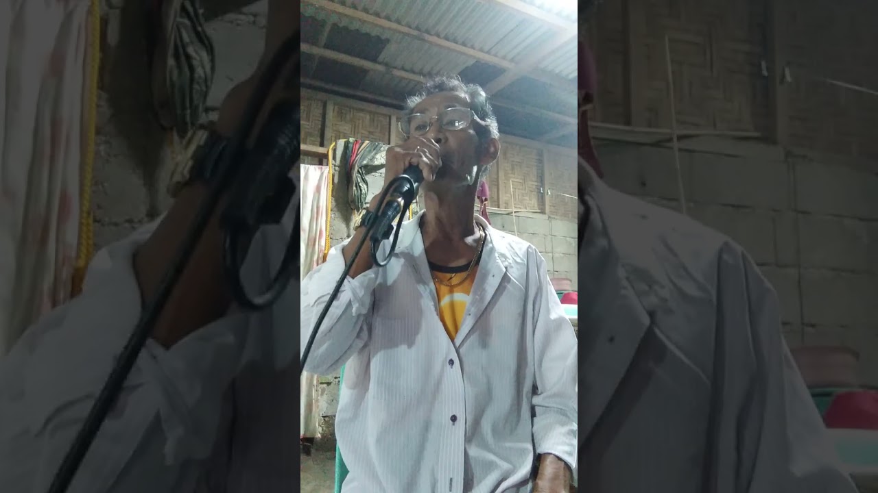 Gentong Araw by beng rodrego cover covered by johnny amondong