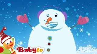 Get Into the Holiday Spirit​ ☃️​​ | Nursery Rhymes for kids @BabyTV