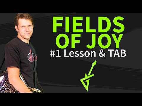 Guitar Lesson: Fields of Joy by Lenny Kravitz - Ho...