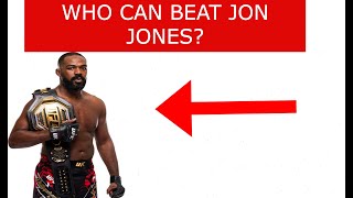 THE TOP 10 TOUGHEST OPPONENTS IN MMA HISTORY FOR JON JONES