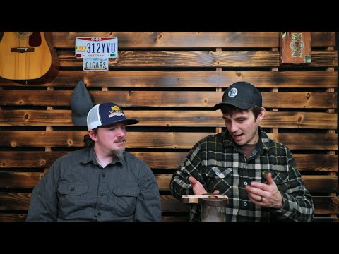 Zeal Cigar Review | Smoking whisky and Smoking Quesada Cigars