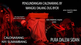 Download Lagu rahayu ping siu!!sidan bergetar//pengundangan oleh mangku dug byor #calonarang #sidan #watangan MP3