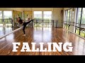 Lyrical Dance Tutorial - Falling by Harry Styles