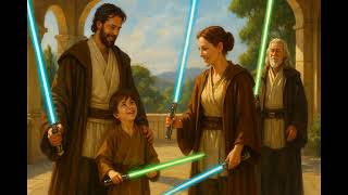 What If The Jedi Allowed Love and Saved Anakin’s Soul?