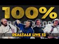 Realtalk live 13 80er  90er filme  ryan garcia  max auf mjs beerdingung