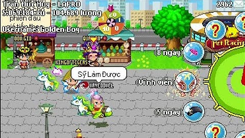 Quay số cánh Công Nghệ Năng Động - Phi Cơ Hy Vọng - Set Công Chúa Sương Mai | Avatar 2D