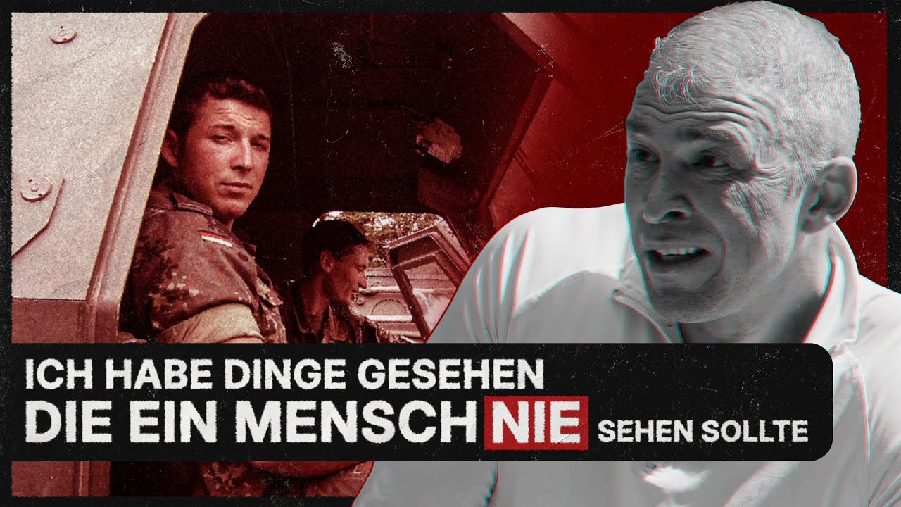 Ex Elite-Soldat: 5 Jahre Krieg, PTBS, Tod & Trauma