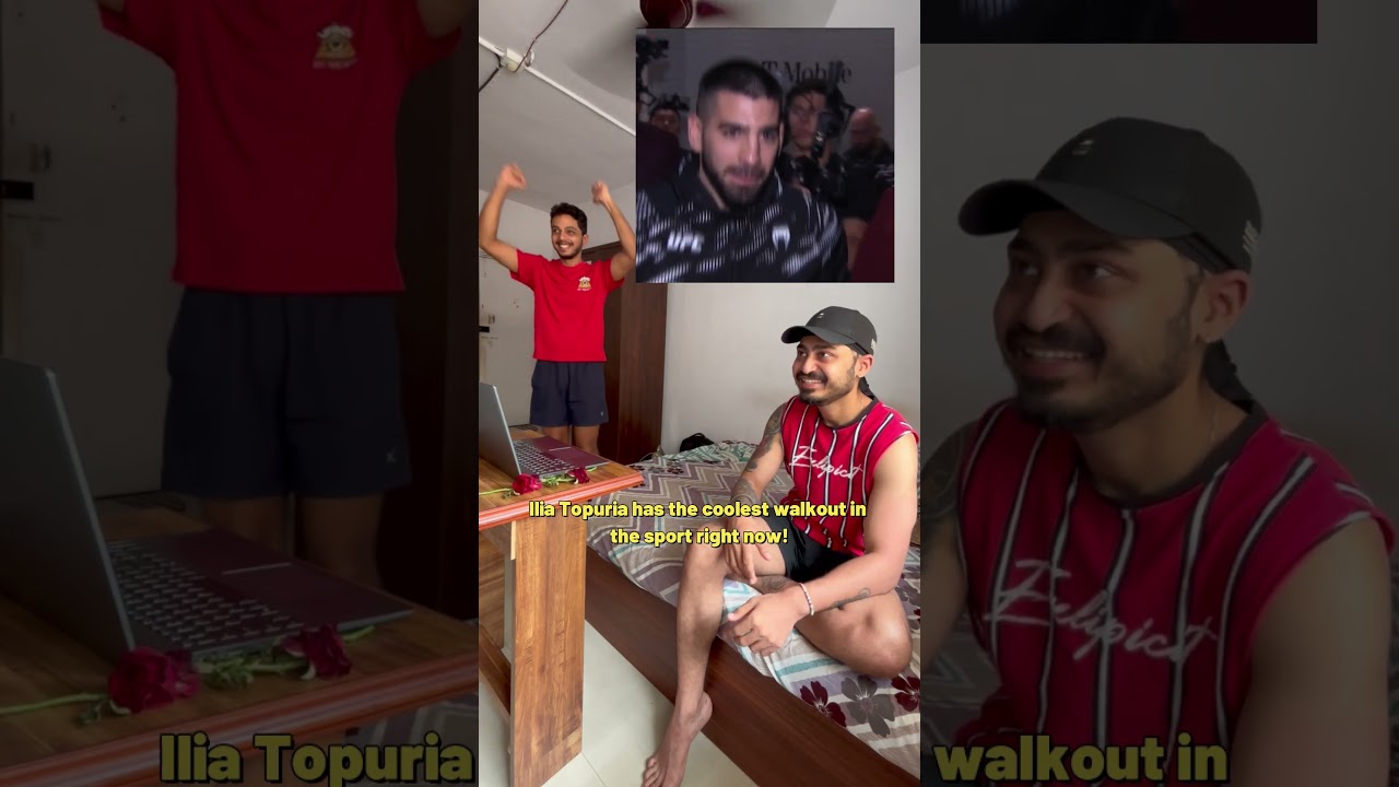 UFC 317 Indian MMA fans react