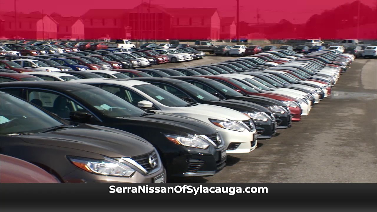 Serra Nissan Of Sylacauga Perfect Nissan