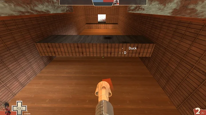 Medium Speedshot - Jump Academy 2 "JumpThrough"