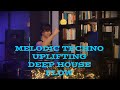 Melodic Techno | Uplifting Deep House | Live DJ Mix | Ep.11