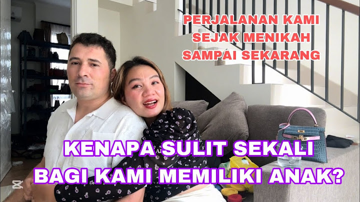 APAKAH BENAR KAMI TIDAK INGIN PUNYA ANAK? PERJALANAN KAMI SELAMA MENIKAH