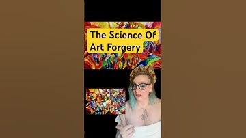 The Science Of Art Forgery