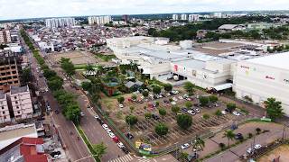 Porto Velho Shopping - Porto Velho RO