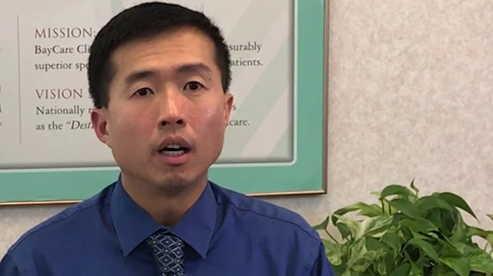 Dr. Wei-Chuan Wang explains macular degeneration