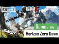 TOP 7 Games like HORIZON ZERO DAWN | PC Alternatives for Horizon Zero Dawn Fans 2021