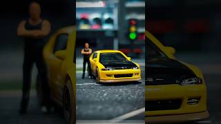 Honda Civic EG Hotwheels Silver Series Fast and Furious Race-Off #hotwheels #hondacivic #malaysia