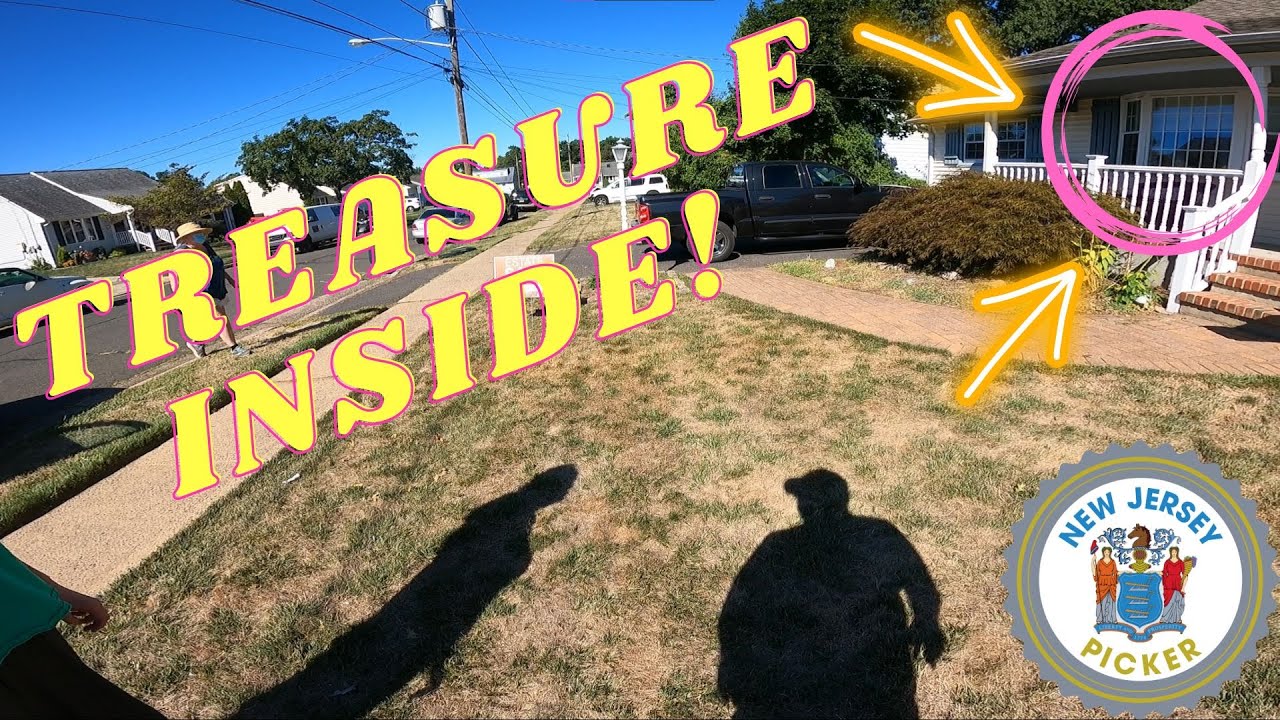 THIS INCREDIBLE ESTATE SALE HAD IT ALL- WHY DIDN'T I BUY IT ALL THOUGH?