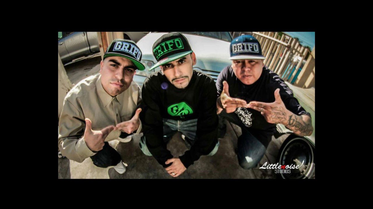 HUMO POR TODOS LADOS (LOW CALI GANGSTER)